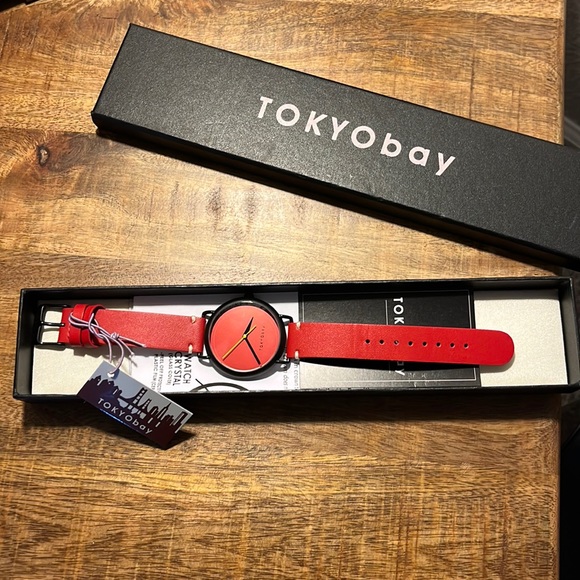 TOKYObay Other - NWT Tokyobay watch